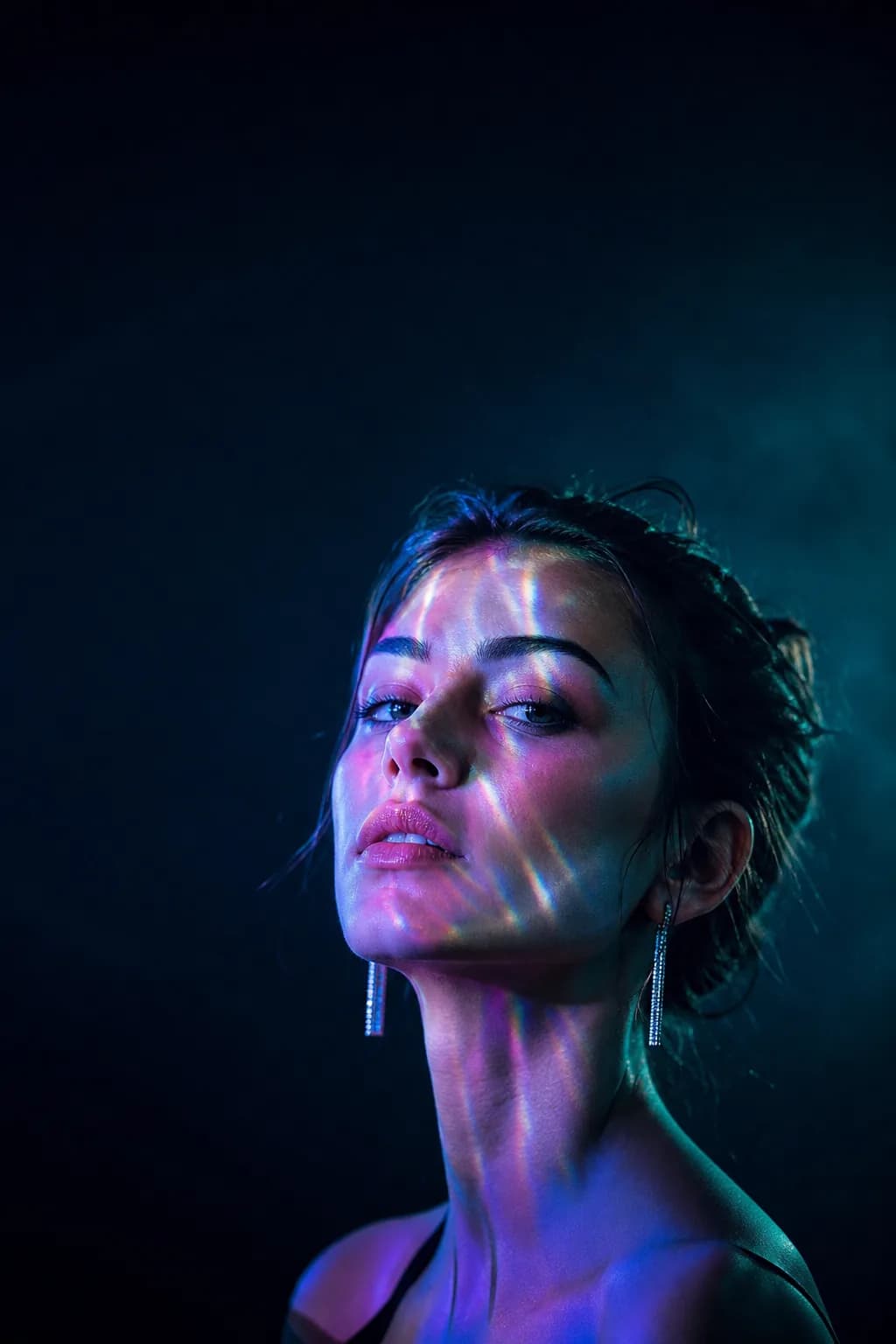 Cinematic AI portrait generated with gpt-image-2